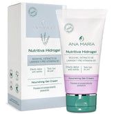Crema Facial Nutritiva Hidrogel para Piel Joven o Mixta Ana María